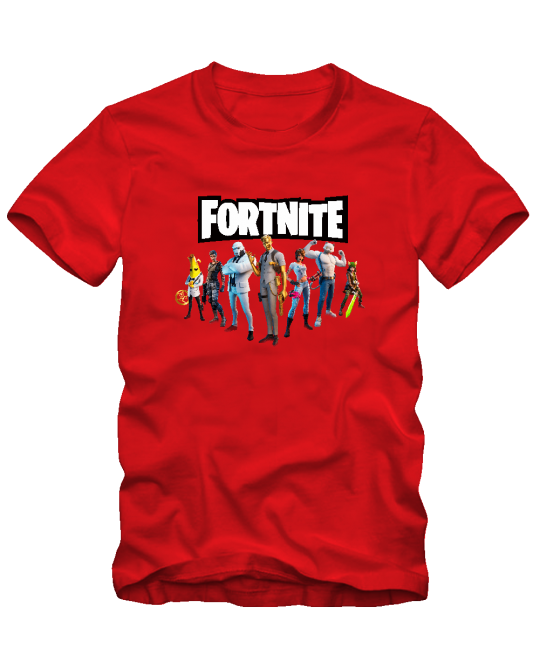 Marškinėliai Fortnite Season Two Marškinėliai Fortnite Season Two